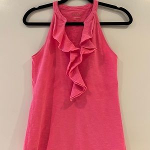 Lilly Pulitzer Hot Pink Tank
